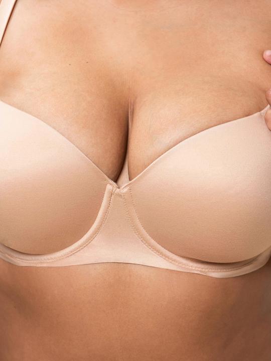 Produktbild Triumph Bügel-BH Body Make-up Soft Touch (75 C, 2er Pack)