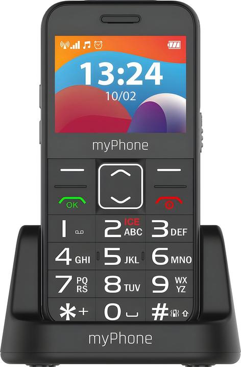 Produktbild Myphone Halo 3 (2.31", 0.30 Mpx, 4G)