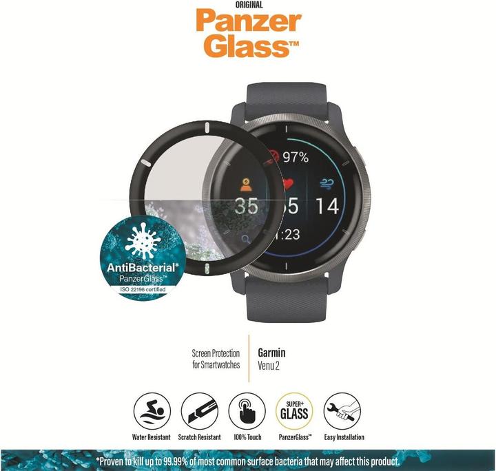 PanzerGlass Displayschutz