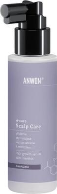 Produktbild Anwen Aware Scalp Care wcierka chłodząca z mentolem 100ml (100 ml)