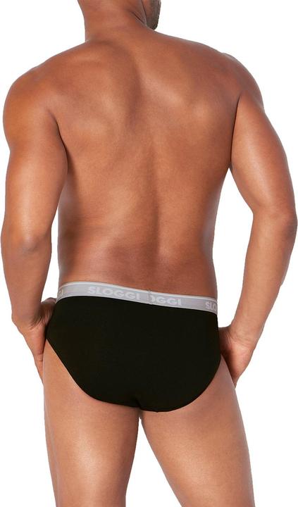 Immagine prodotto Sloggi Go ABC Midi (XXL, confezione da 6)