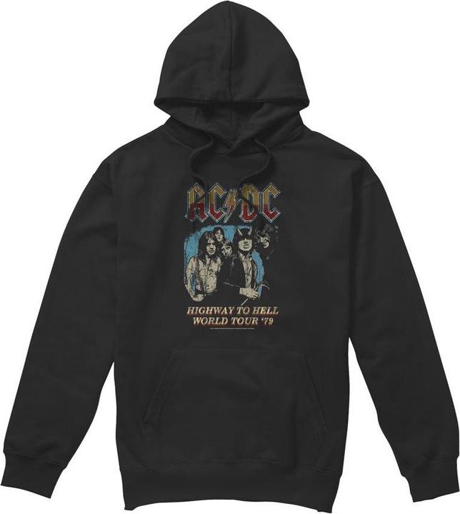 AC/DC Highway World Tour 79 Kapuzenpullover