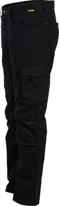 Produktbild Planam Stretchline Bundhose schwarz Grösse 60 (60)