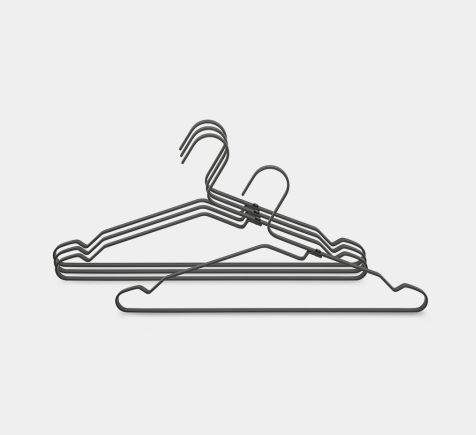 Produktbild Brabantia Kleiderbügel 4er Set (4 x)