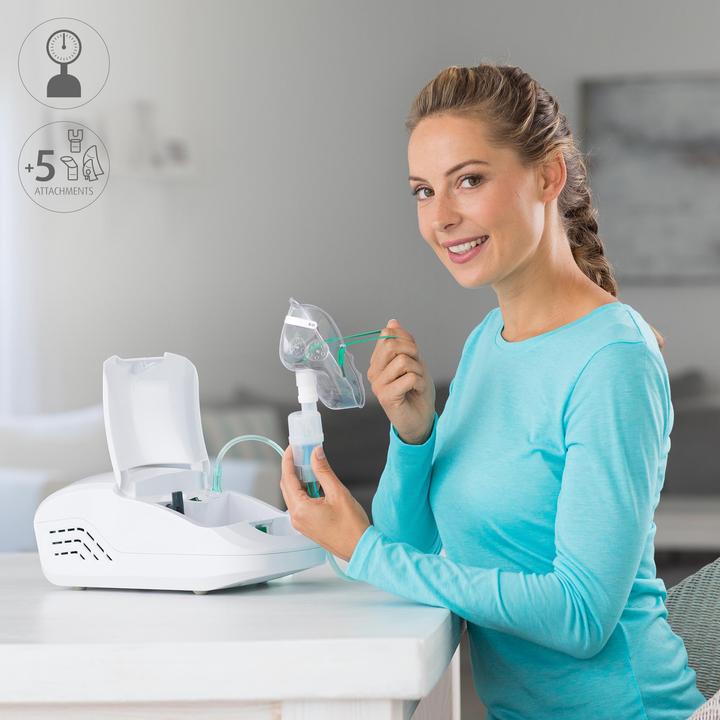 Actual product image Medisana In 550 Pro