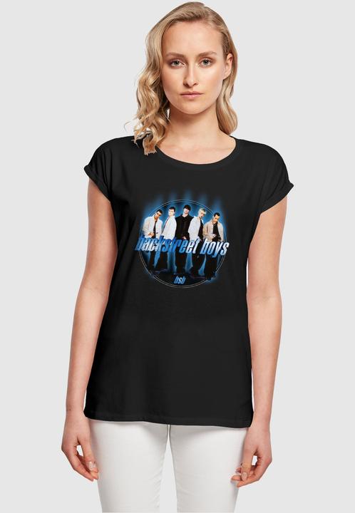 Immagine prodotto Merchcode Maglietta da donna Backstreet Boys - Circle - 113825 (XS)