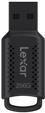 Immagine prodotto Lexar Unità JumpDrive V400 USB 3.0 Clé - 256Go (Noir) (256 GB, USB-A)