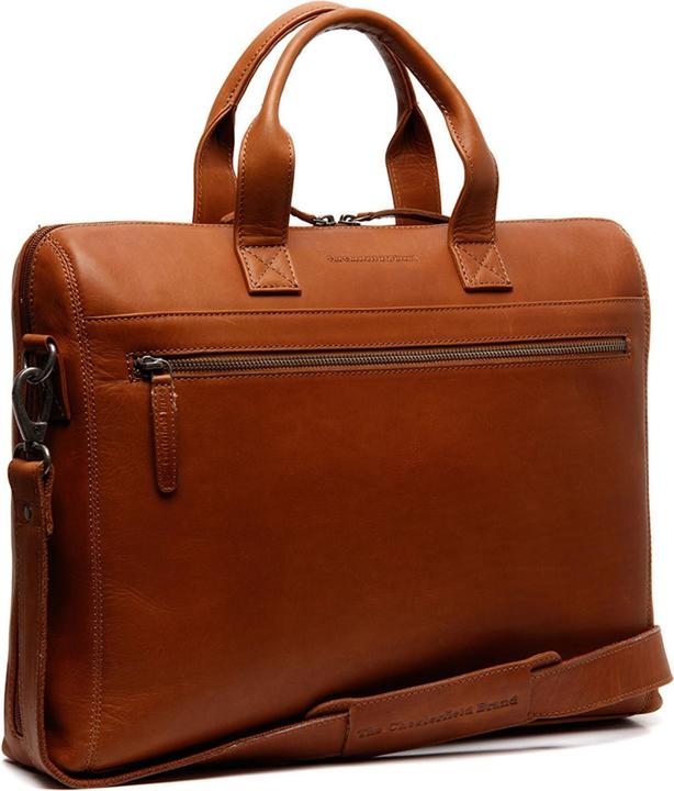Actual product image The Chesterfield Brand Levanto briefcase leather 40 cm laptop compartment (16.14")