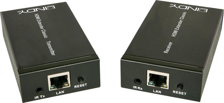 Produktbild Lindy HDMI over Ethernet Extender 1080p