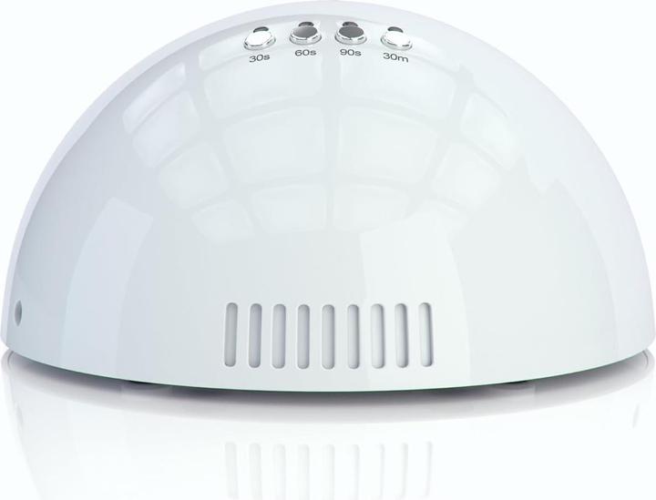 Image du produit Nailstar Lampe à ongles LED (Séchoirs pour vernis à ongles, Blanc)