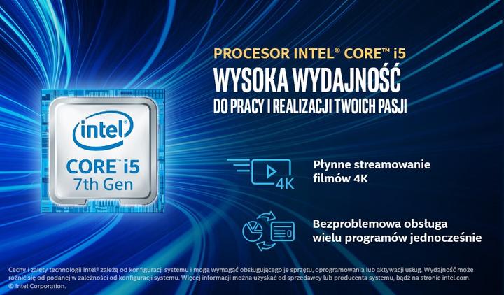 Productafbeelding ēlo ECMG4 2,7 GHz zevende generatie Intel® Core™ i5 256 GB SSD 8 GB