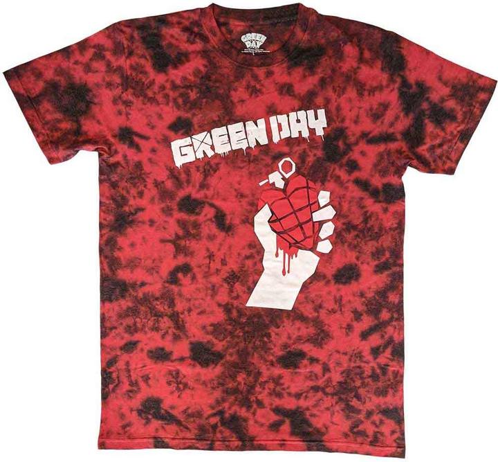 Produktbild Green Day American Idiot (M)