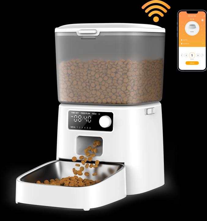 Oneisall Smart Feeder PFD-001 Pro (3.50 l)
