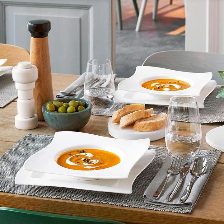 Image du produit Villeroy & Boch Assiette plate NewWave (1 x, 27 cm)