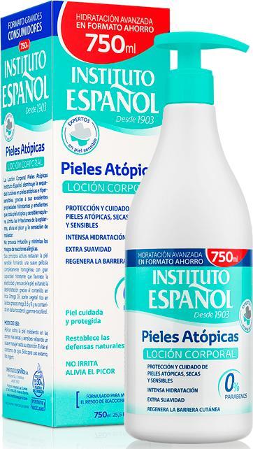 Instituto Español Atopic Skin (Körpermilch, 750 ml)