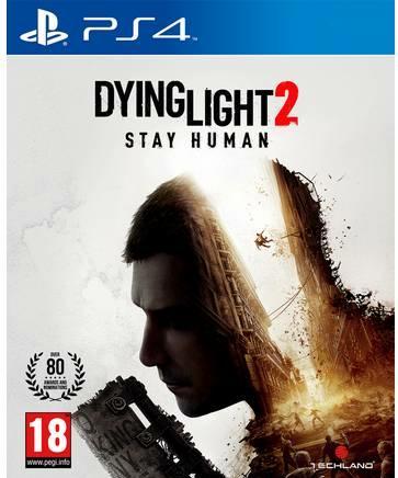 Techland Dying Light 2 Stay Human Collector's Edition (PS4, Multilingual)