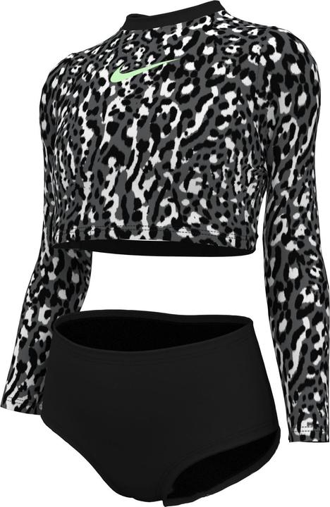 Immagine prodotto Nike WILD Crop Top a maniche lunghe e vita alta (XS)