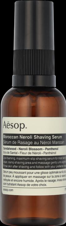 Produktbild Aesop Moroccan Neroli Shaving Serum (60 ml)