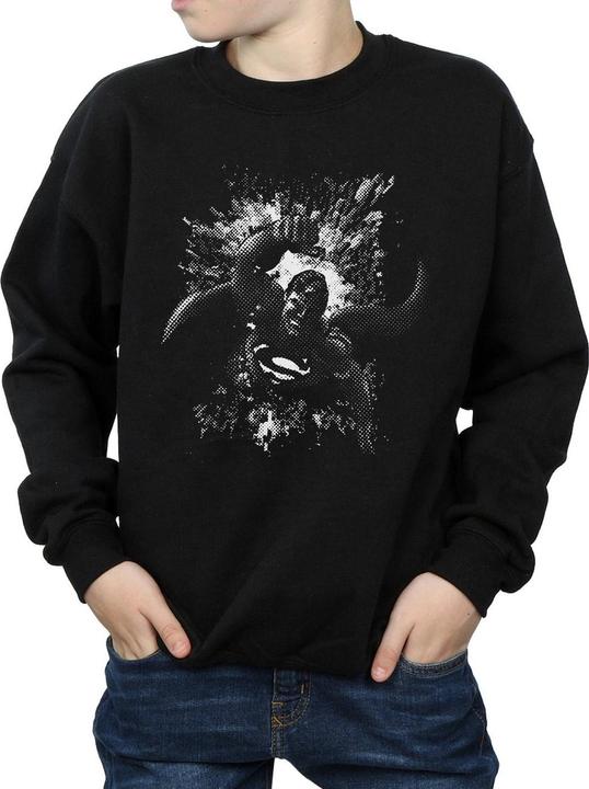 Produktbild Superman Spot Sweatshirt Jungen (140, 146)