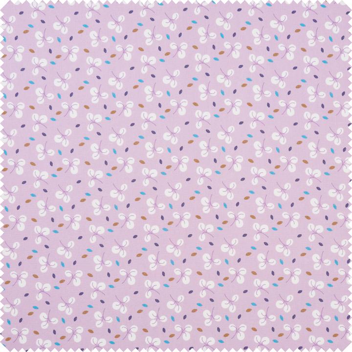 Immagine prodotto VBS Tessuto di cotone "Clara Violet", largo 150 cm, al metro