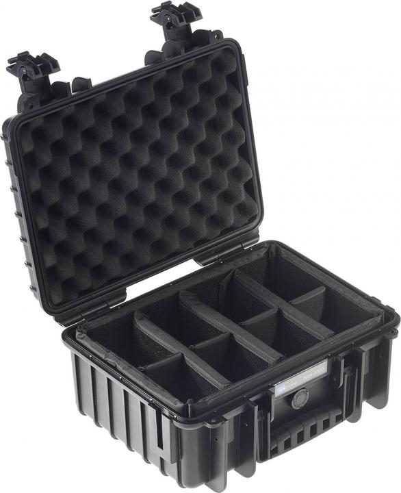 Outdoor Koffer Typ 3000 (Fotokoffer, 11.70 l)