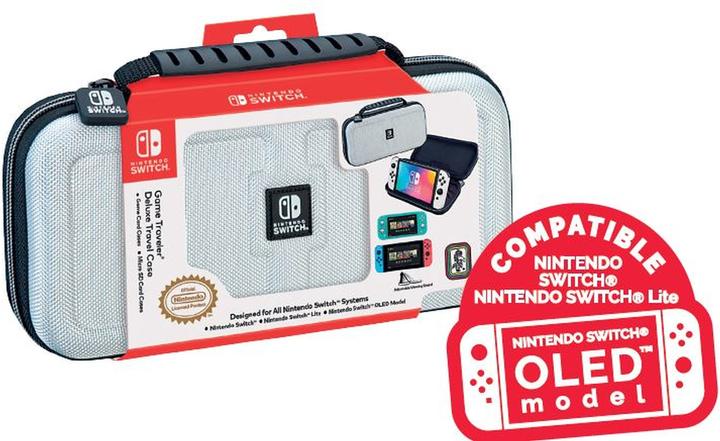 Immagine prodotto Bigben Valigia da viaggio Deluxe (Switch, Switch OLED)