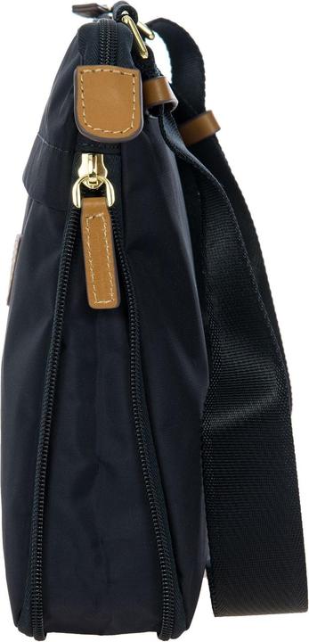 Produktbild Brics X-Collection Umhängetasche 26 cm mit Dehnfalte