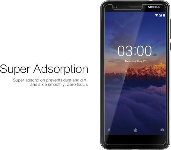 Produktbild Nillkin Super Clear Series Schutzfolie (1 Stück, Nokia 3.1)