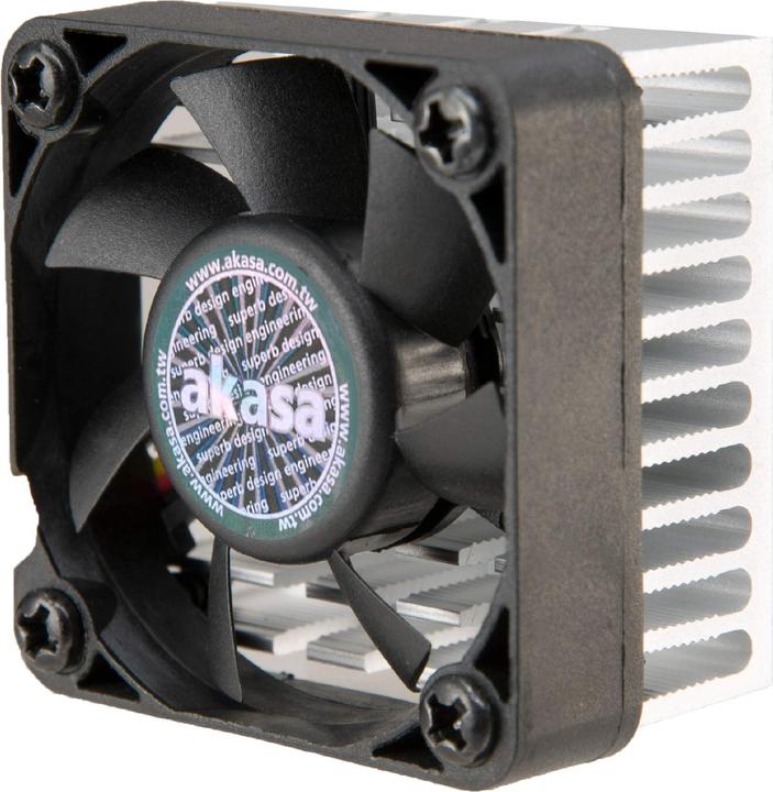 Produktbild Akasa Chipsatz Kühler aktiv (40 mm, 1 x)