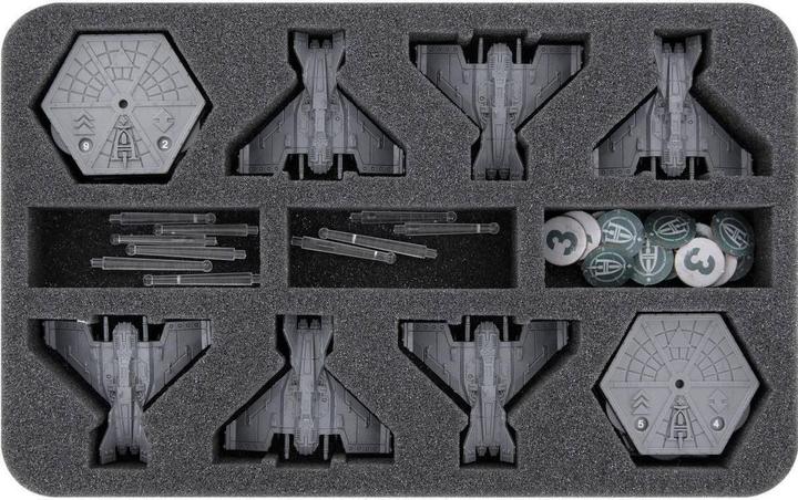 Produktbild Feldherr MINI MINUS Tasche für Aeronautica Imperialis: Imperiale Kriegsflotte -