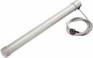 Actual product image Cisco AIR-ANT1728, Wireless Antenna 5.2dBi Omnidirectional