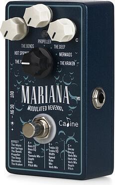 Actual product image Caline CP-507 Mariana Reverb