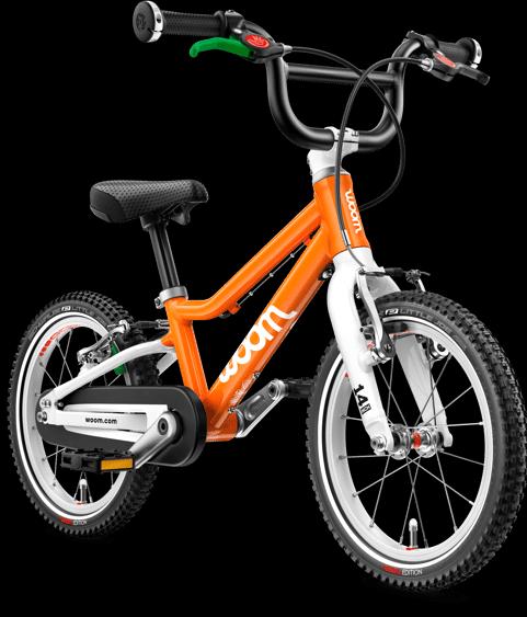 Produktbild woom Original 2 (14")