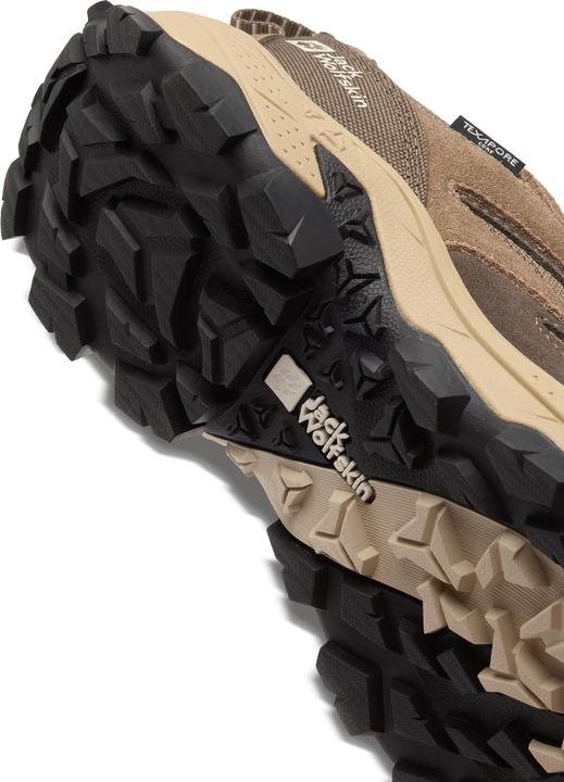 Image du produit Jack Wolfskin Women's Vojo Tour Texapore Low (40)