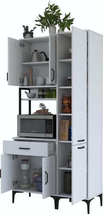 Actual product image Skye Decor JE121 (100 x 40 x 198.5 cm)