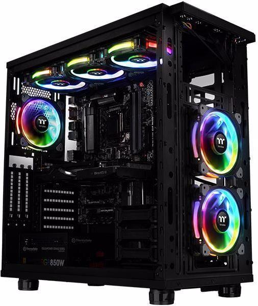 Produktbild Thermaltake Riing Plus 12 RGB (120 mm, 3 x)