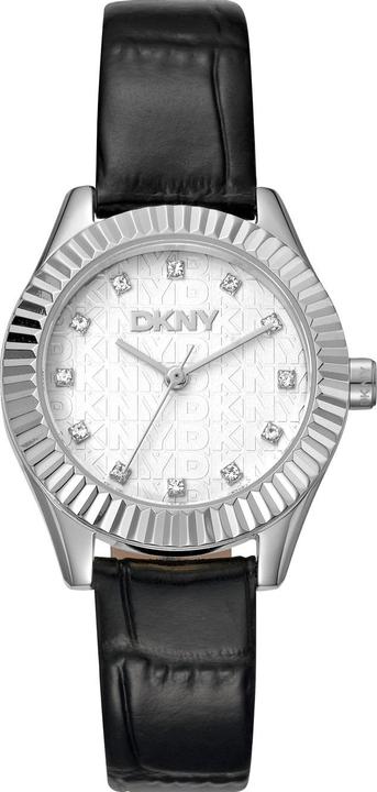 DKNY DK1L017L0015 Chambers Glitz Black (Analoguhr)