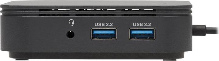 Actual product image Eaton Thunderbolt 3 Dual Monitor Docking Station 8K/30Hz DisplayPort 4K/60Hz HDMI USB 3.2 G (Thunderbolt, 4 Ports)