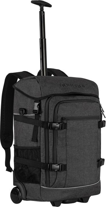 Produktbild Normani Rucksack und Regenüberzug (37 l, M (50 - 90l))