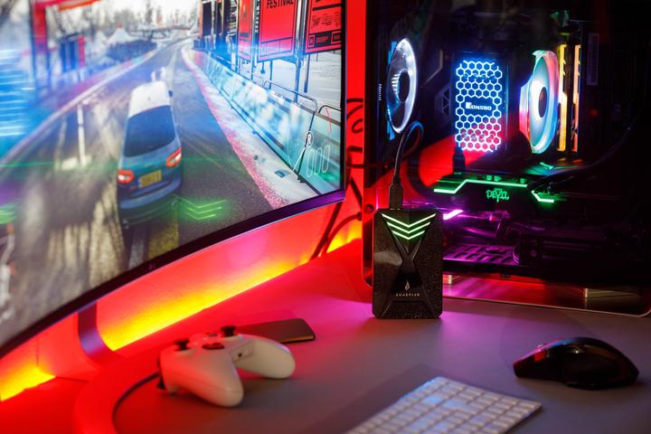 Produktbild SureFire GX3 Gaming HDD (2 TB)