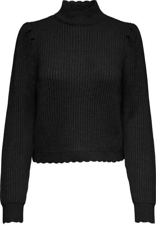 Only High Neck Strickoberteil (3XL)