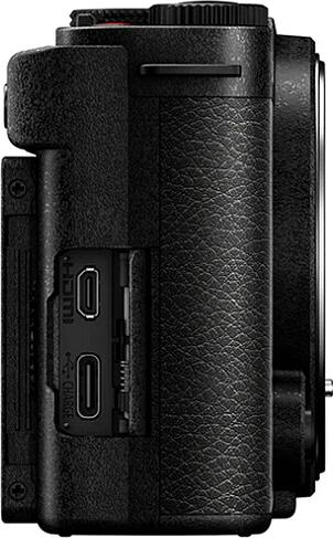 Actual product image Panasonic Lumix S9 (25.30 Mpx, Full frame)