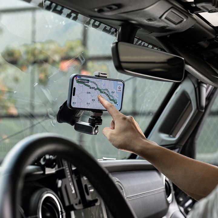 Produktbild Pgytech CapLock Suction Cup Mount (Universal)