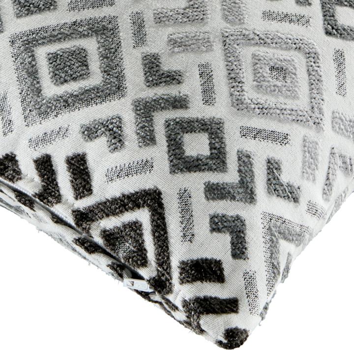 Image du produit Erwin Müller Housse de coussin "York Boho (50 x 50 cm)
