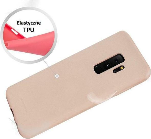 Immagine prodotto Morbido Samsung S22 Ultra S908 różowo-piaskowy/sabbia rosa (Samsung Galaxy S22 Ultra)