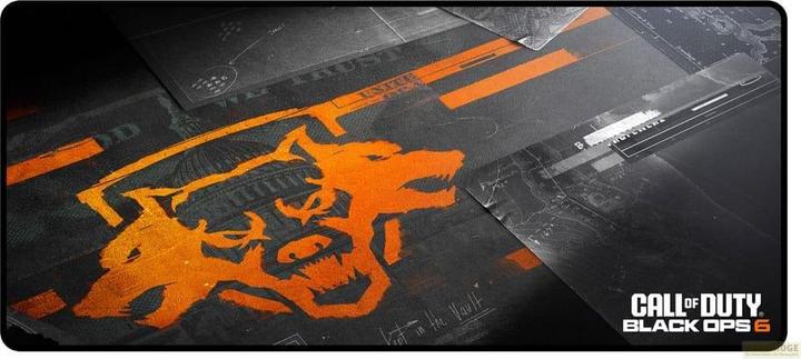 Produktbild Dpi Merchandising Call of Duty: Black Ops 6 Mousemat ""Vault Art"" (XL)