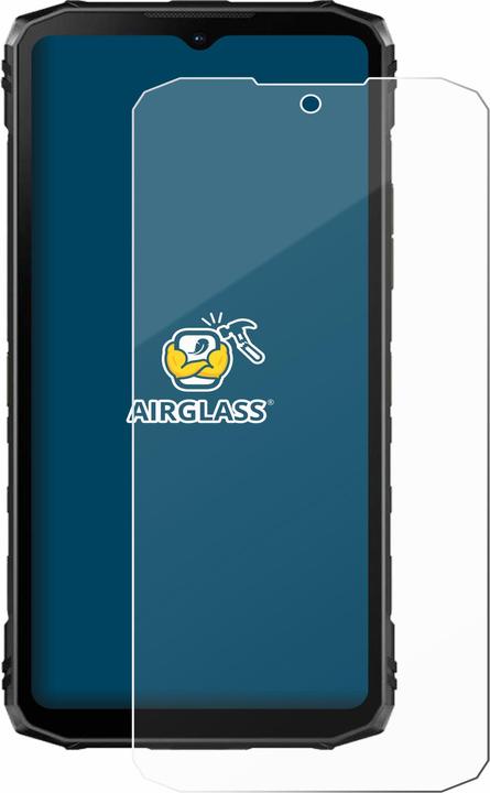 Image du produit BROTECT AirGlass Verre (1 pièce(s), ZTE Blade 10 Prime)
