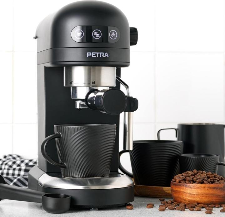 Produktbild Petra PT5240BVDE Espresso Machine