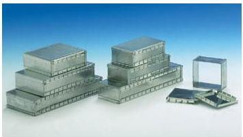 Immagine prodotto Velleman DOPPIO ALLOGGIAMENTO RFI 161x50x26mm (Case)