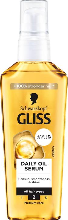 Actual product image Gliss 6 Miracles Oil Essence (75 ml)